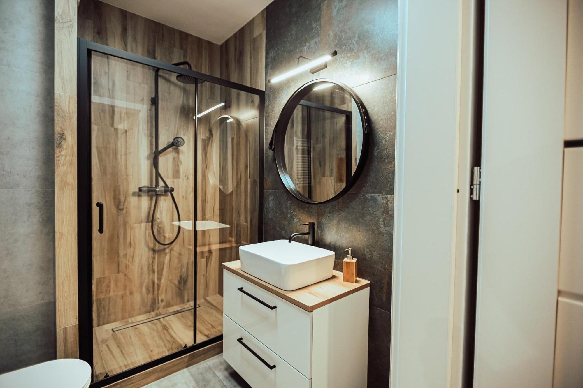 Loft Luxury Apartment & Parking Leszno  Luaran gambar