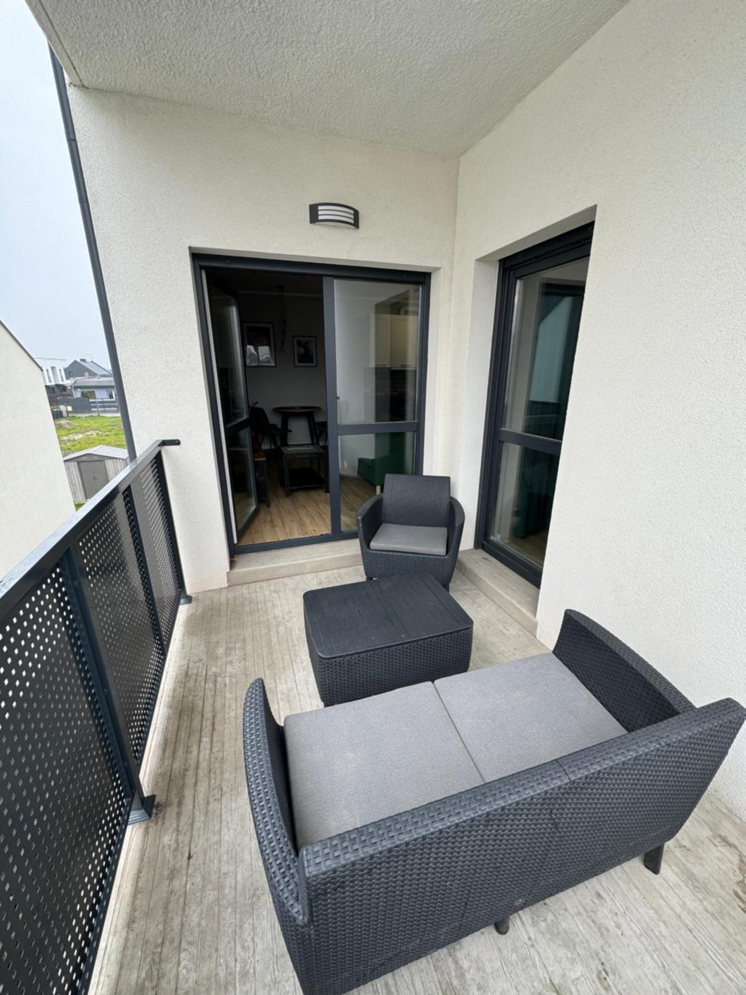 Loft Luxury Apartment & Parking Leszno  Luaran gambar